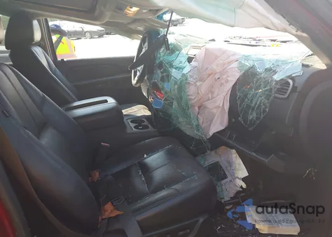 2013 Chevrolet Tahoe Lt из США, поврежденный, VIN 1GNSKBE00DR218763